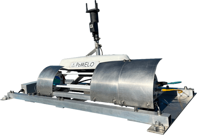 pomelo truck mounted sensor image